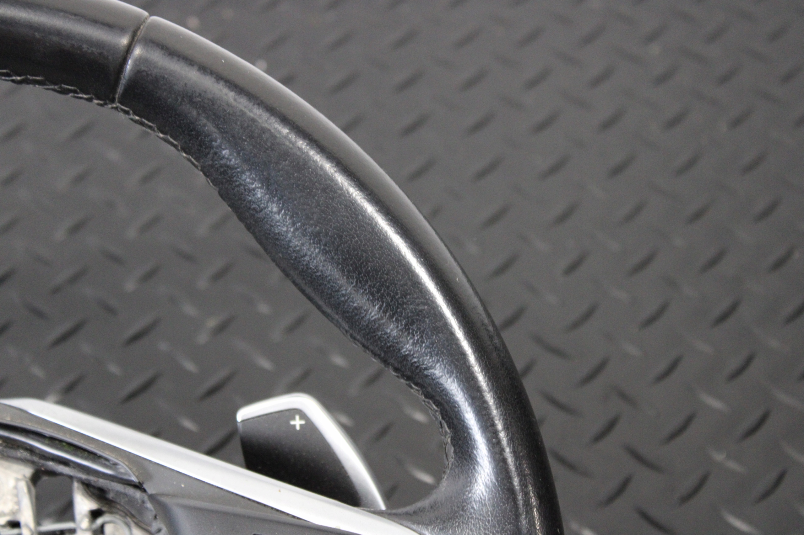 steering wheel, MULTIFUNKCJA with shifting BMW X1 F48 X-LINE