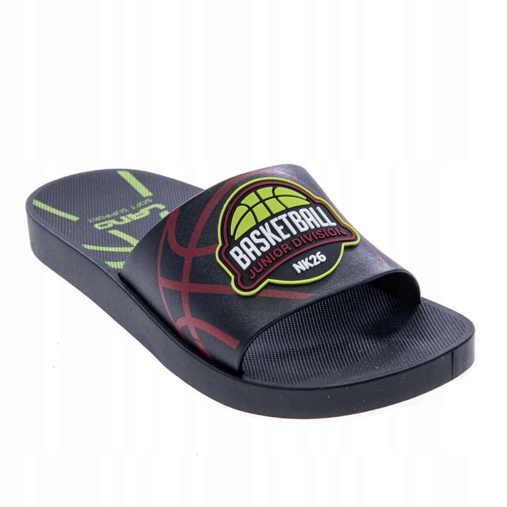 

Klapki Chłopięce basenowe Lano Basketball R 35