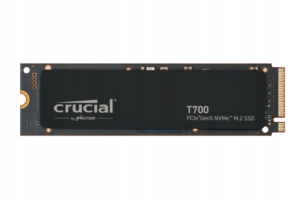 Crucial T700 2TB Ssd M.2 NVMe PCIe 5.0 x4 2280 CT2000T700SSD3