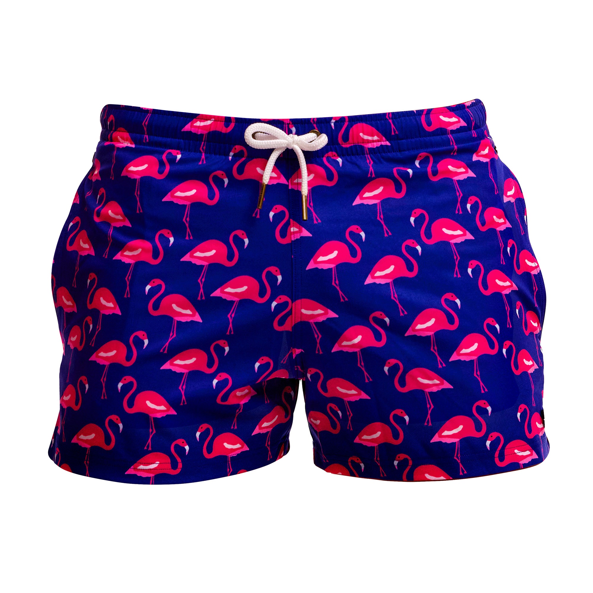 Szorty kąpielowe męskie Funky Trunks Shorty Shorts Short flocked up