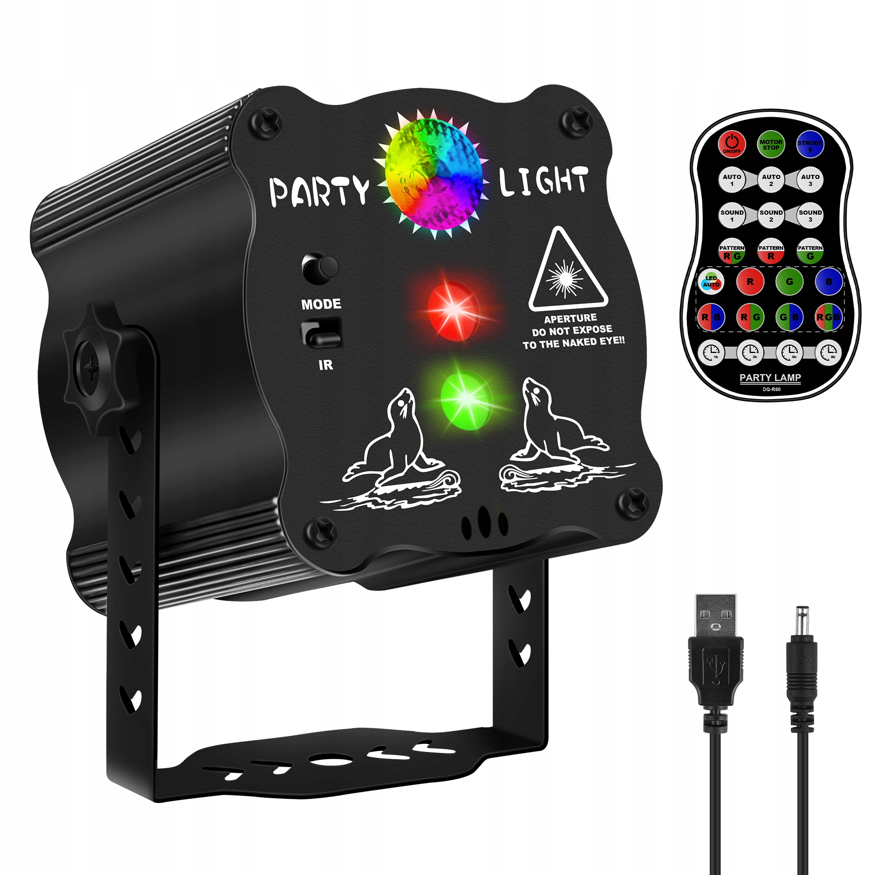 

Światła Sceniczne Led Projektor Laserowy Rgb Disco