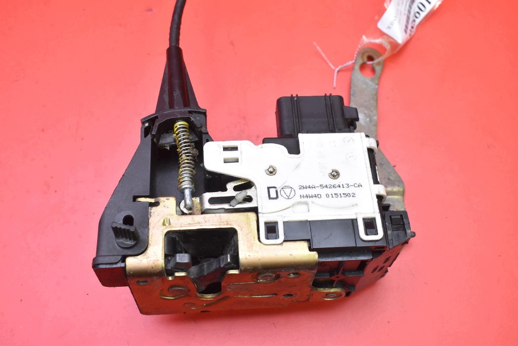 lock door left rear part rear 2W4A-5426413-CA JAGUAR S-TYPE 99-07