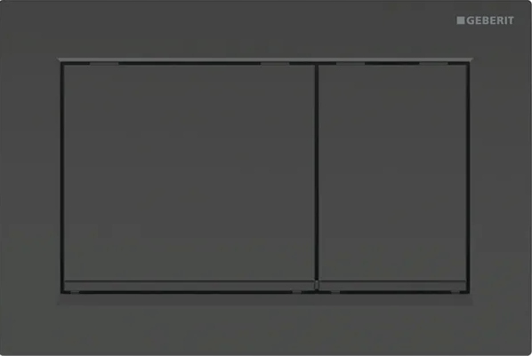Spouštěcí tlačítko Geberit Omega30 Geberit 115.080.DW.1