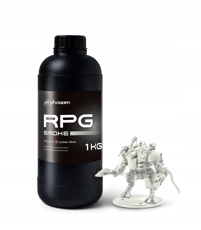 Živica pre 3D tlačiarne Phrozen Rpg Béžová 1 kg
