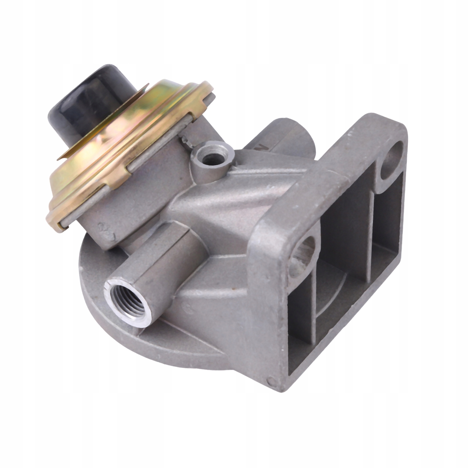 Obudowa filtra paliwa z pompką ręczną do Peugeot J5 Citroen C25 2.5 D Td 290 190413