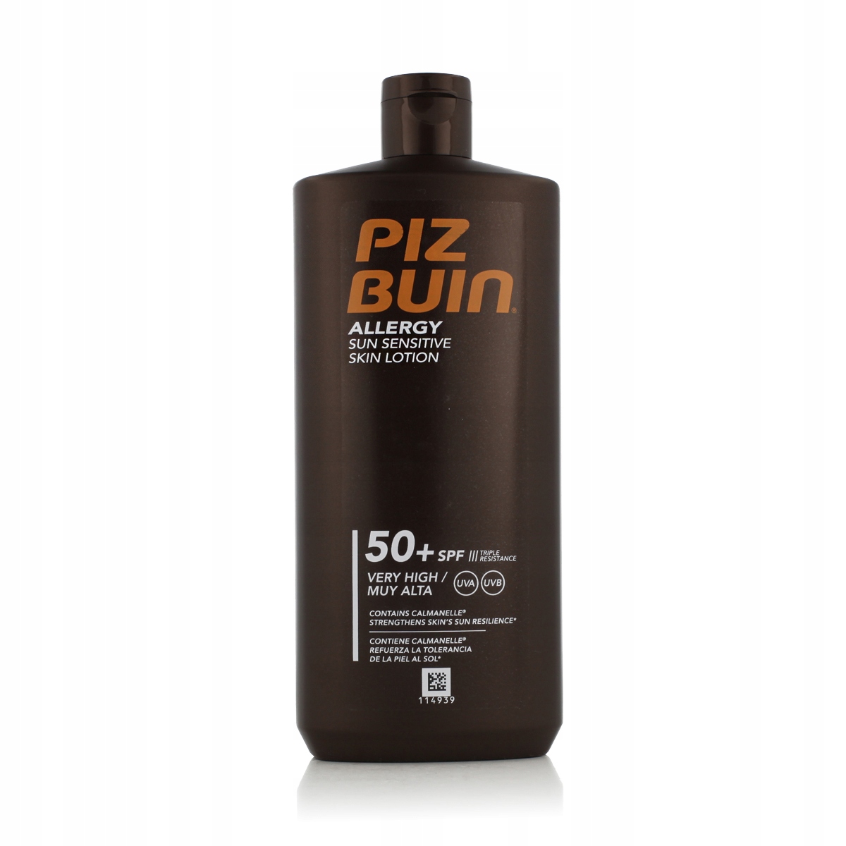 Piz Buin Alergie Opalovací mléko pro citlivou pokožku Spf 50 400 ml