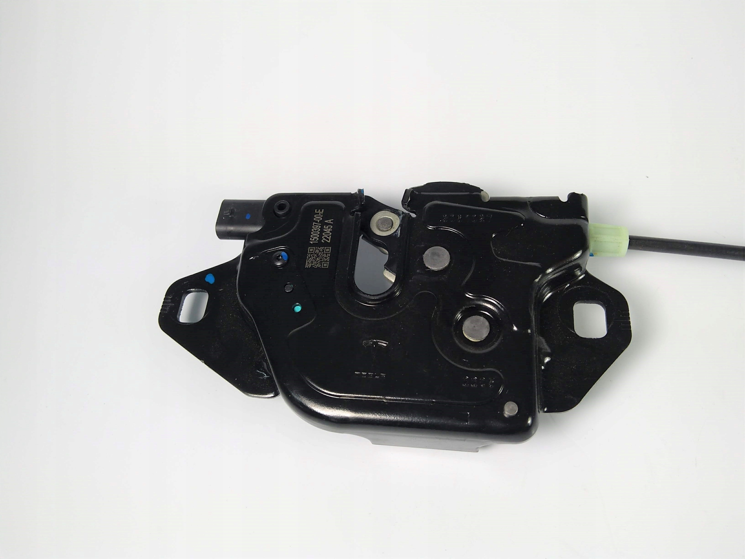 Tesla Model 3 bonnet latch lock 2021+