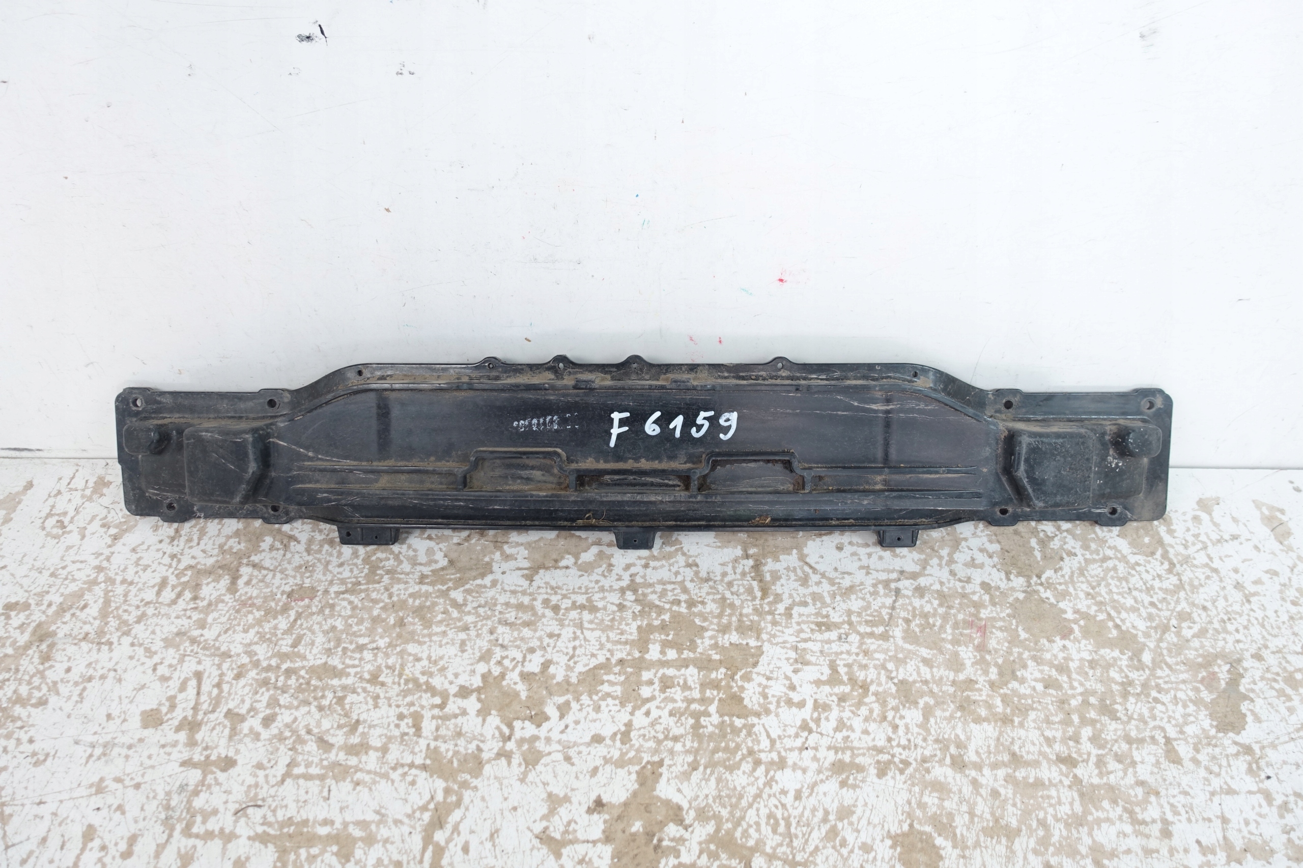 KIA CEED II LIFT HB 2015- pillar bumper support rear part 86630-A2600