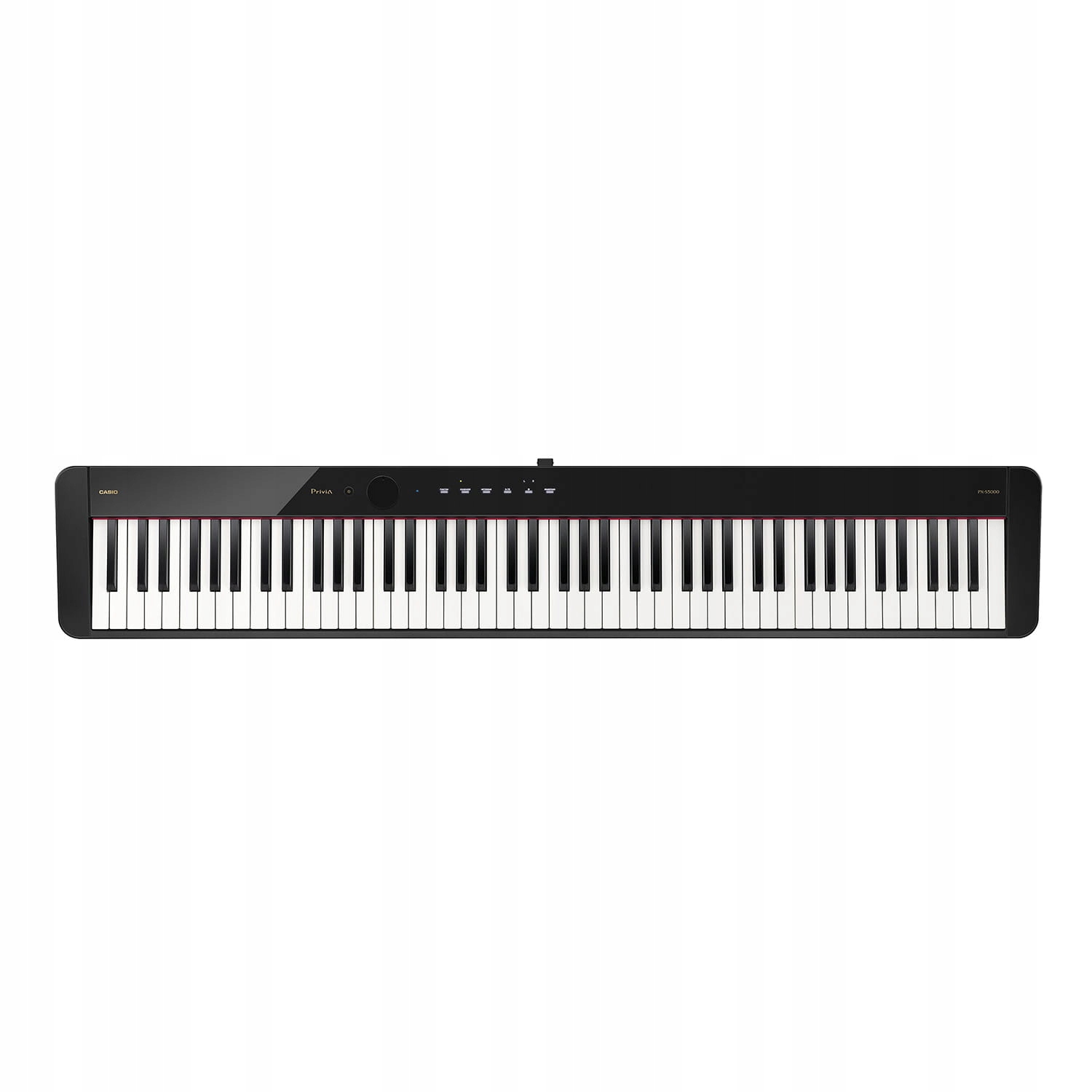 Pianino Cyfrowe - Casio PX S5000 BK Kod producenta PX-S5000