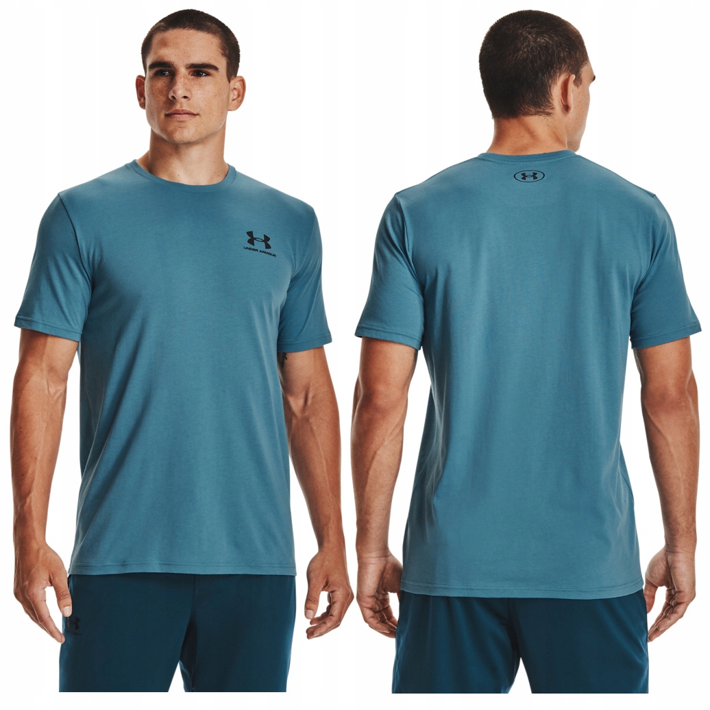 

Koszulka męska T-shirt Under Armour HeatGear XL