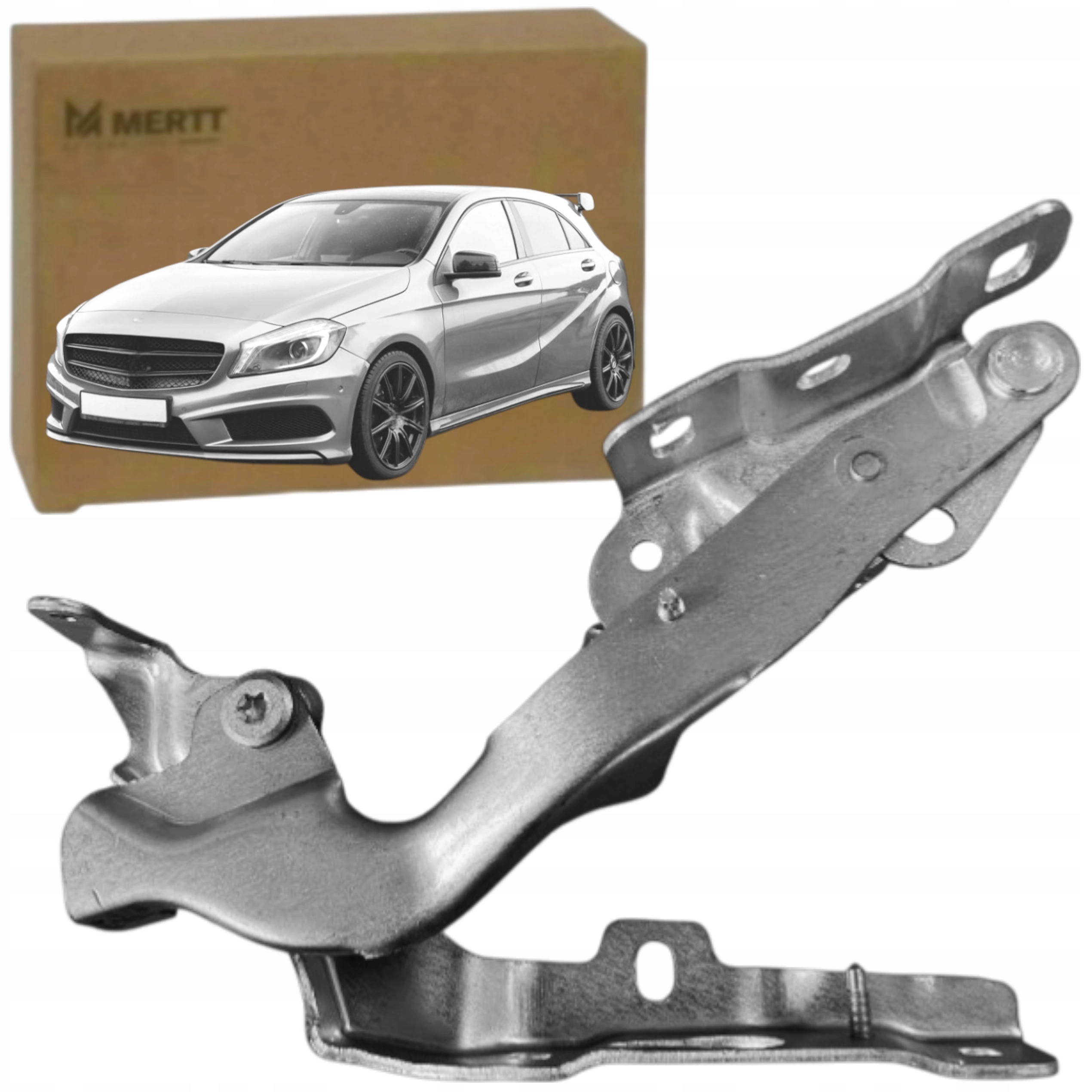 Mercedes W176 X 156 2012 – Závěs Kapoty Motoru Levý A1768800328