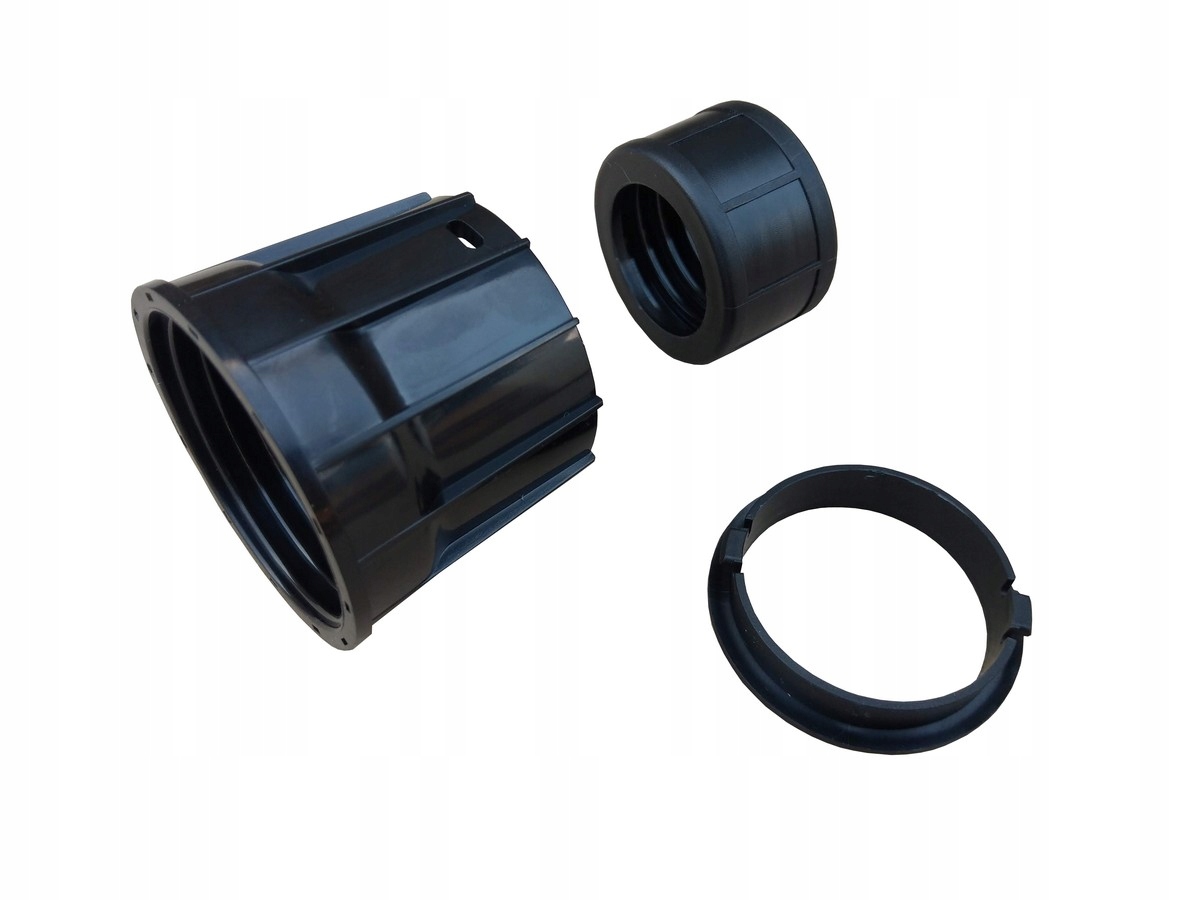 

mufa końcówka do węża odkurzacza Numatic 38 mm