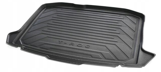 Коврик к багажника Volkswagen OE gumaga061160a