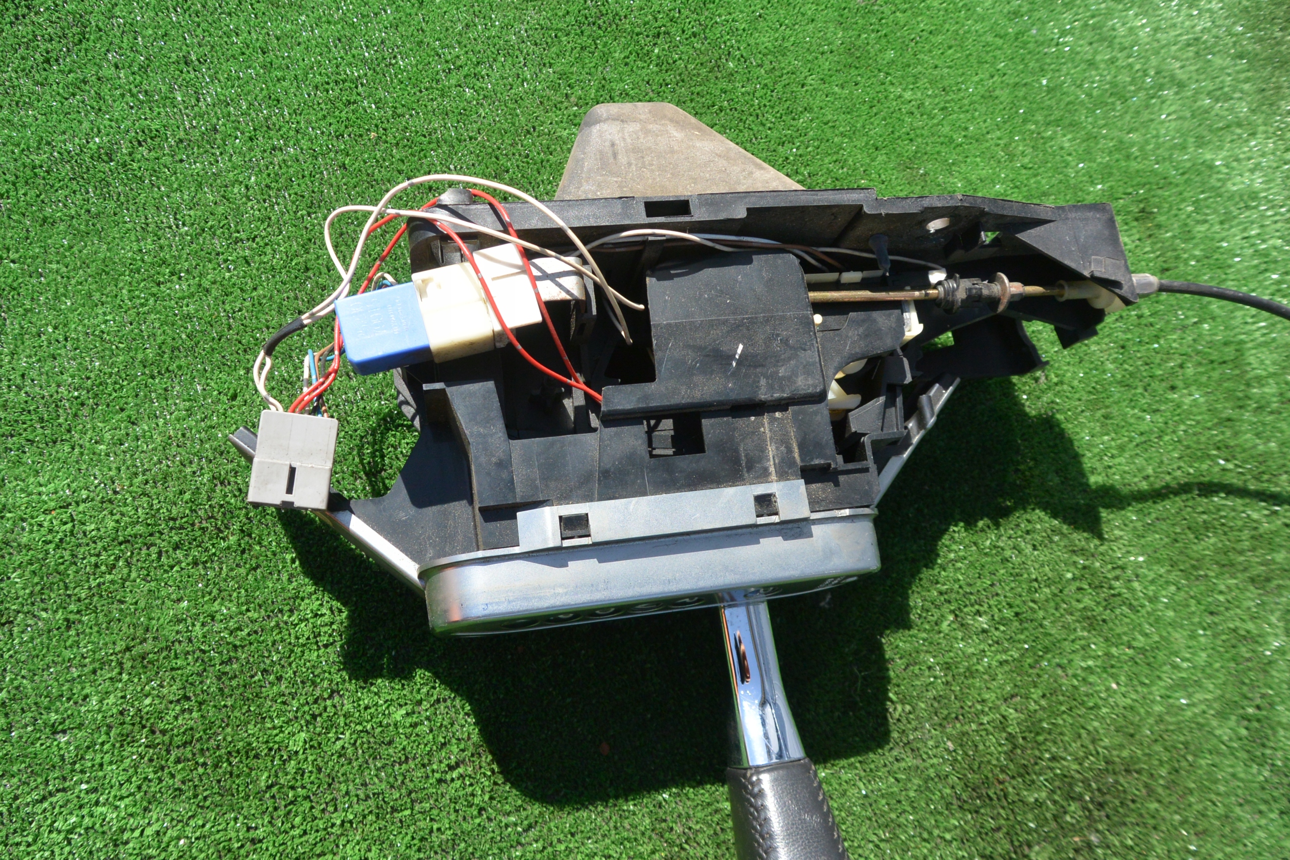 Schalthebel Schalt getriebe AUTOMAT NISSAN MAXIMA A33 QX