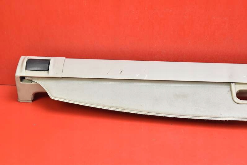 blinds boot SAAB 9-3 93 2 II KOMBI LIFT 07-11
