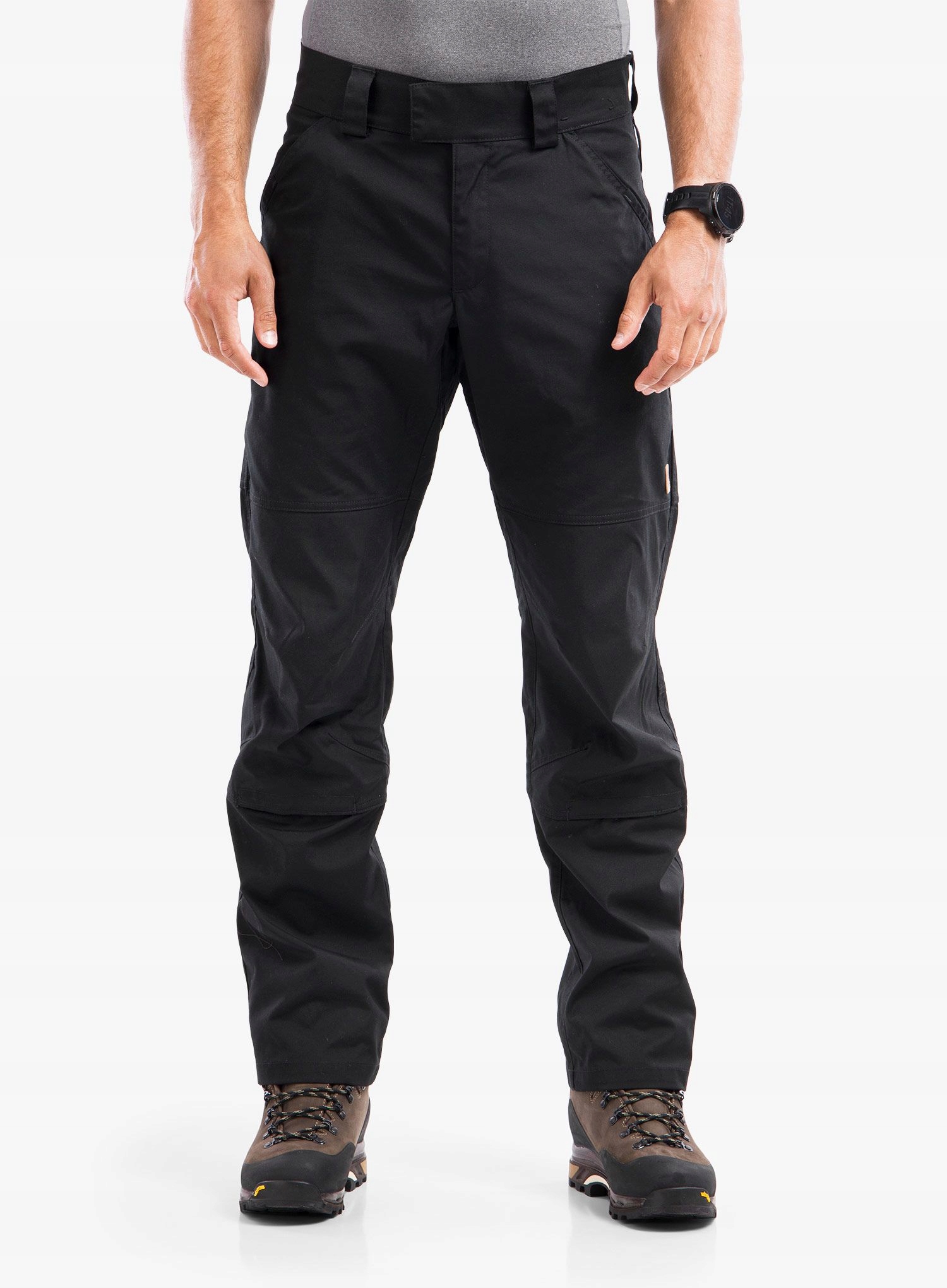 Kalhoty Helikon-Tex Woodsman černá XL