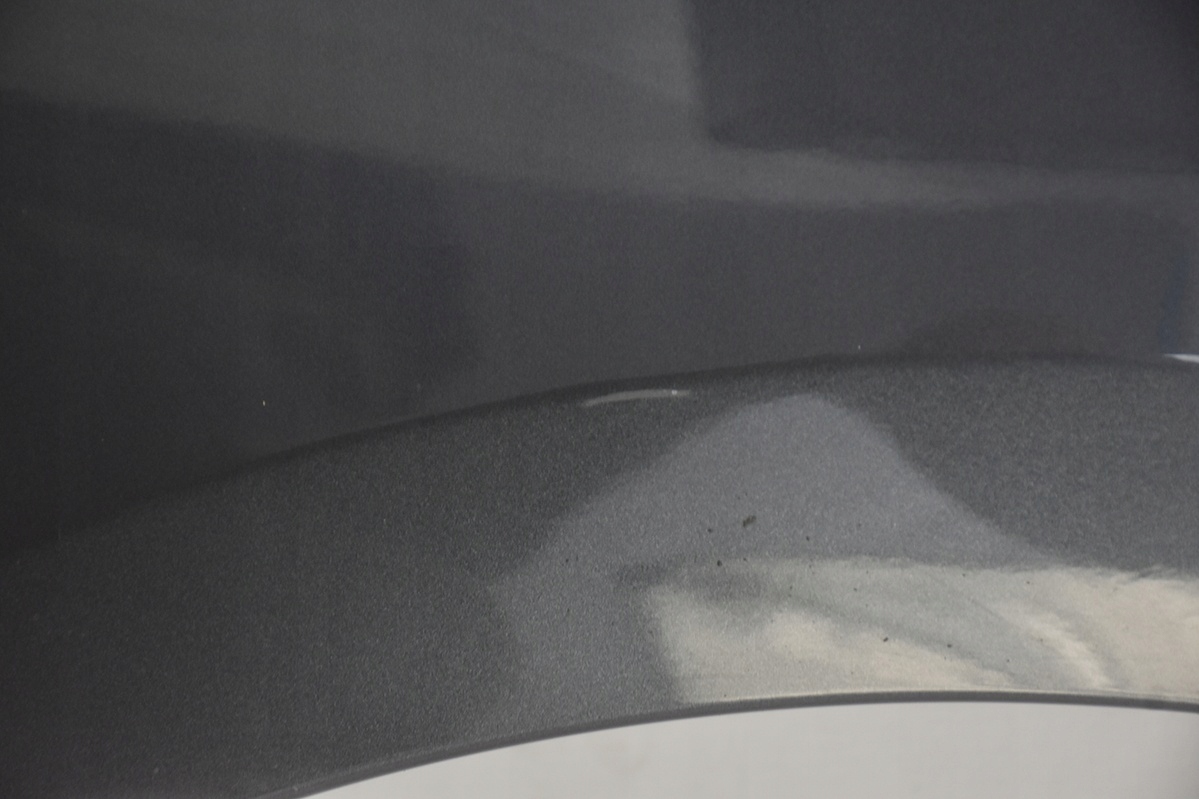 fender front right RENAULT MEGANE III 3 CABRIO TEB66