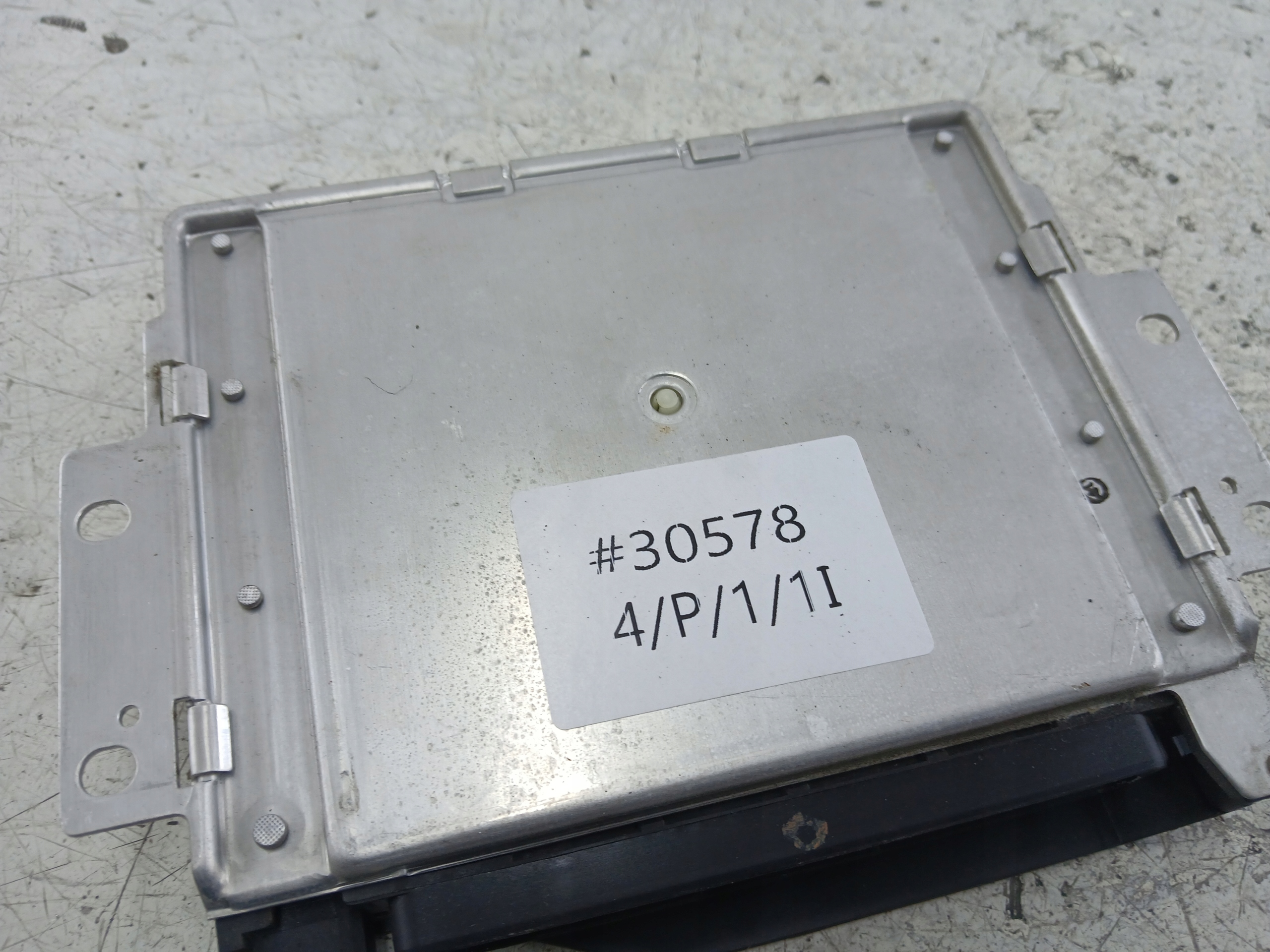 BMW E39 modul Bedienteil ABS 1164130