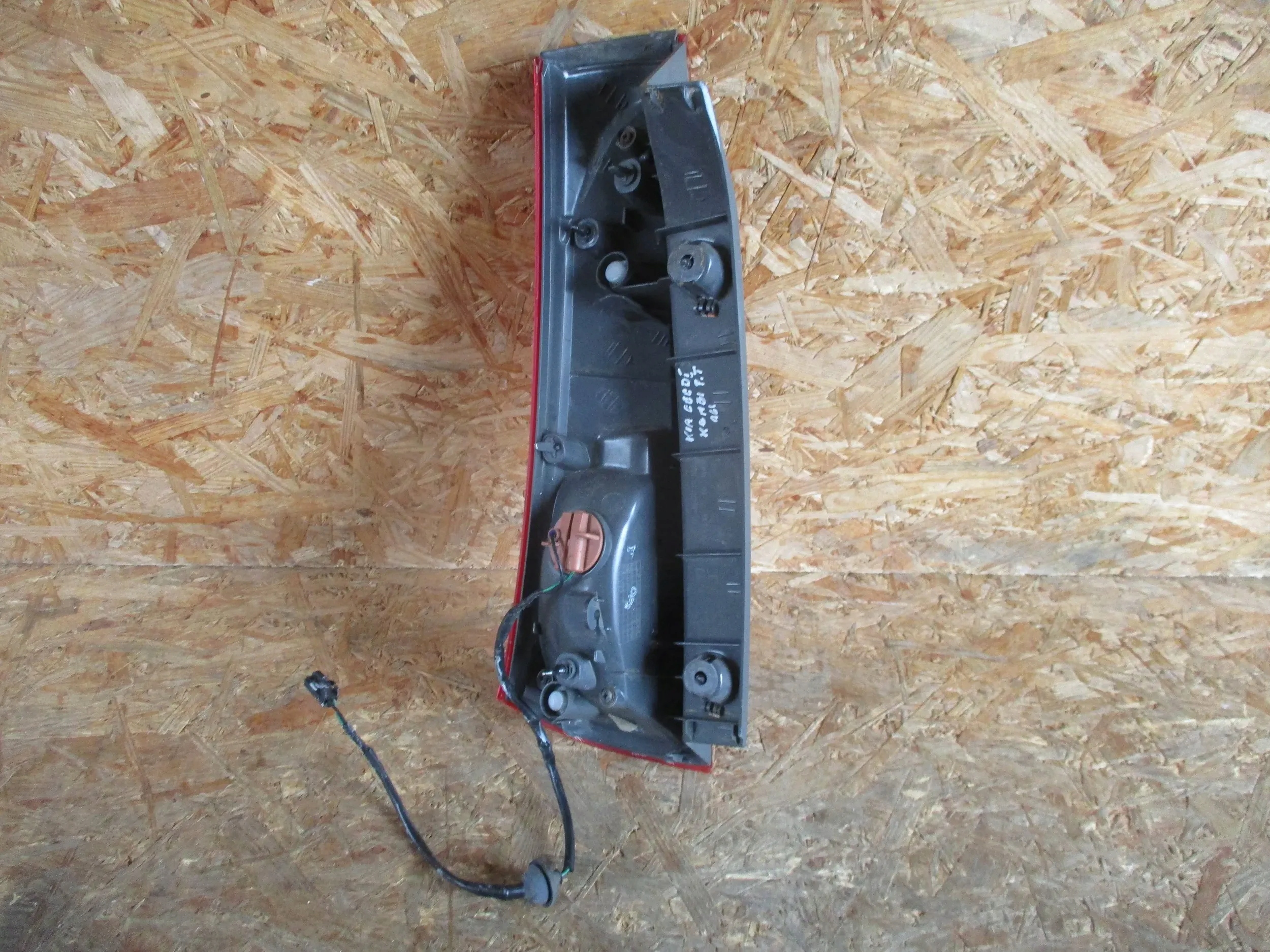 light rear part rear right KIA CEED and KOMBI