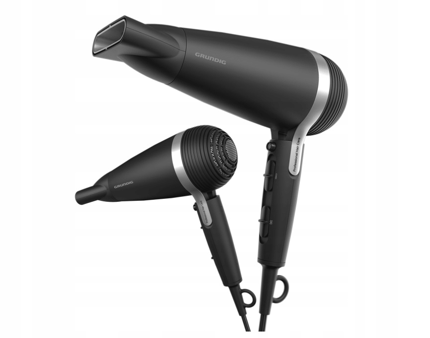 Suszarka do włosów GRUNDIG HD7082 jonizacja