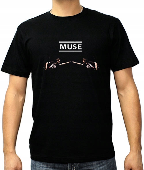 

Koszulka Ms. Muse Koszulki Wzory T-shirt