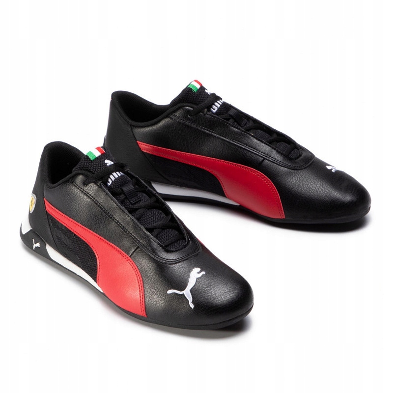Puma Ferrari Buty Sportovní tenisky Sf R-Cat Vel 39 unisex