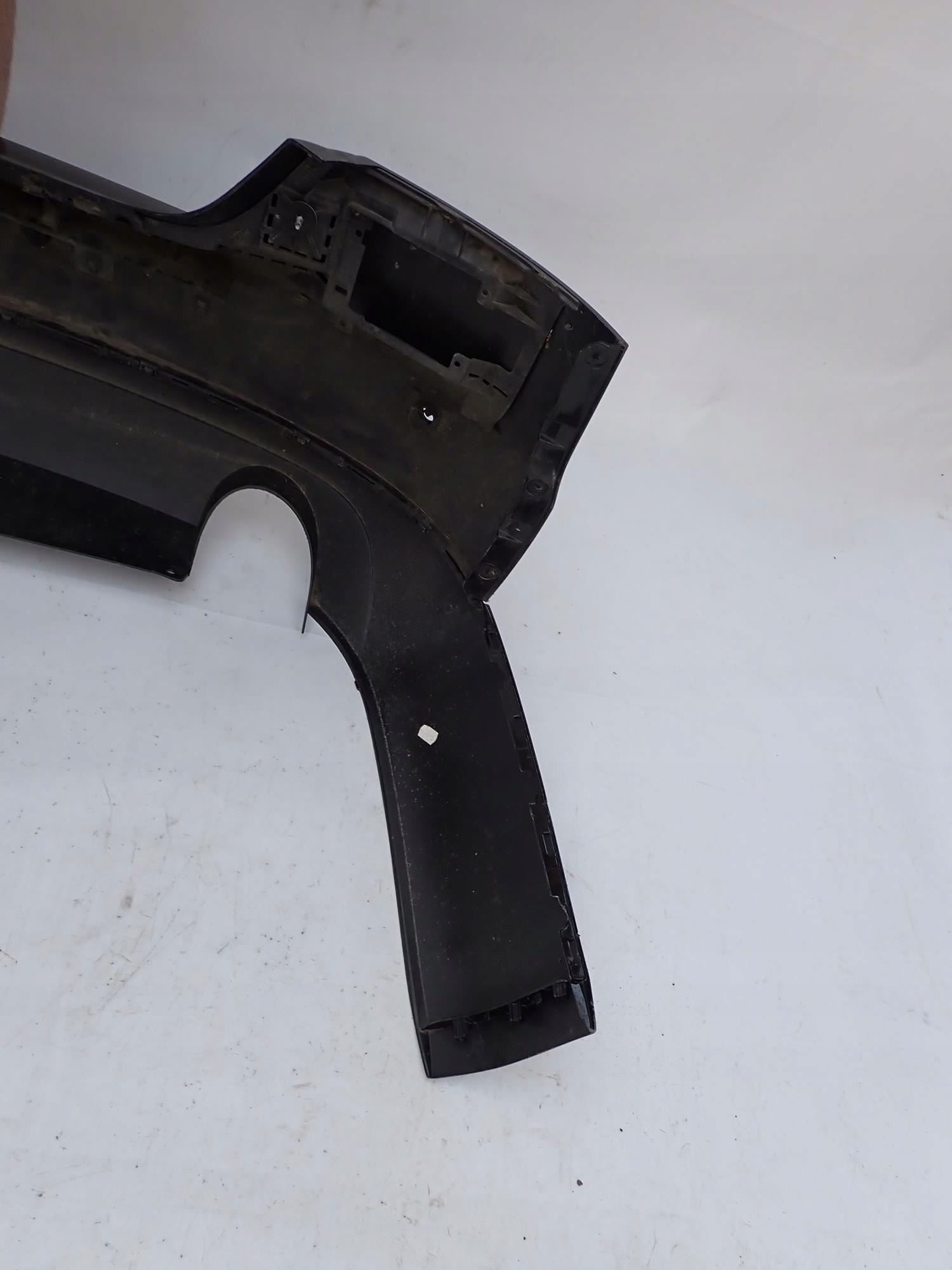 AUDI A8 D4 III 10-13 bumper rear part rear 4PDC