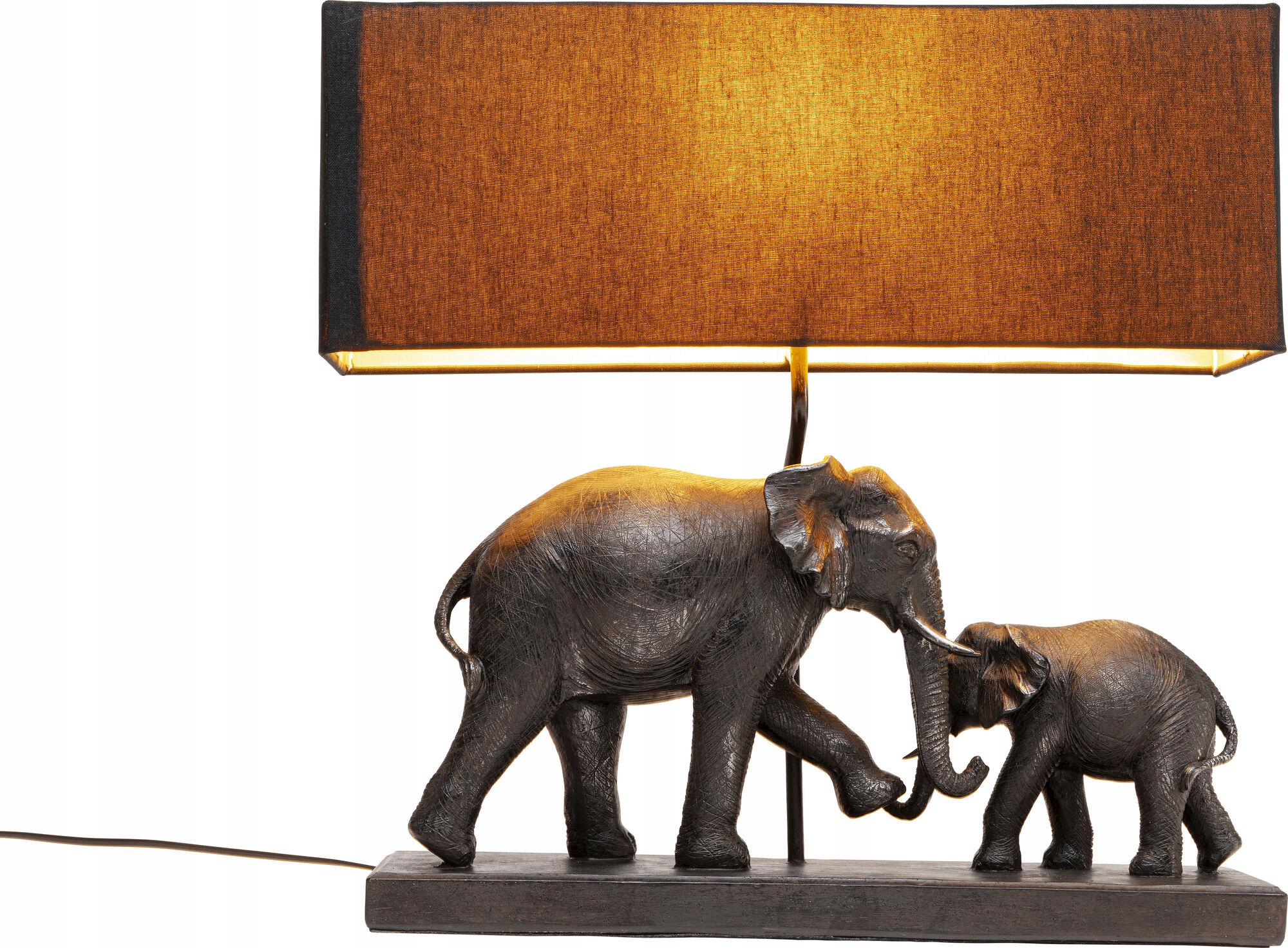 Stolová lampa Elephant Family 50 cm