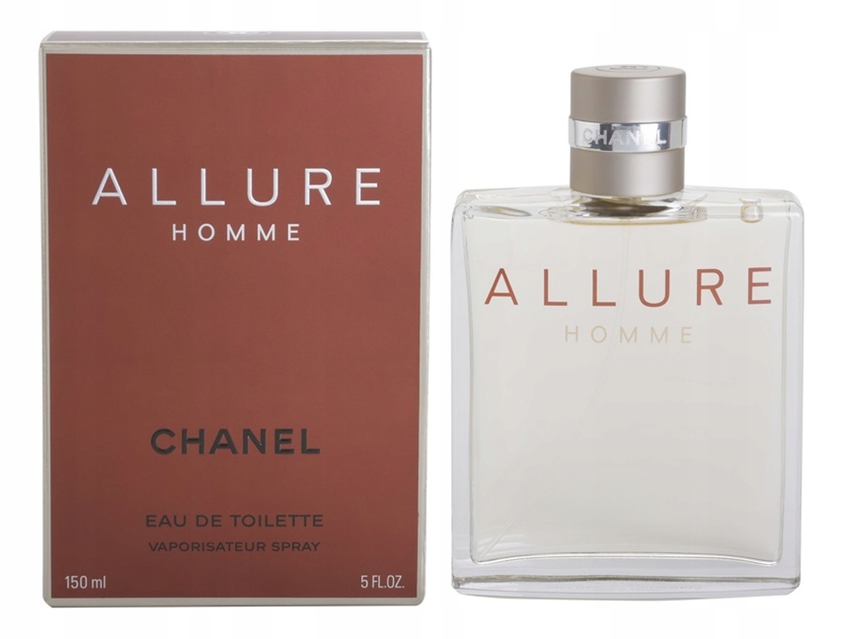 Chanel Allure Homme toaletní voda 150 Ml