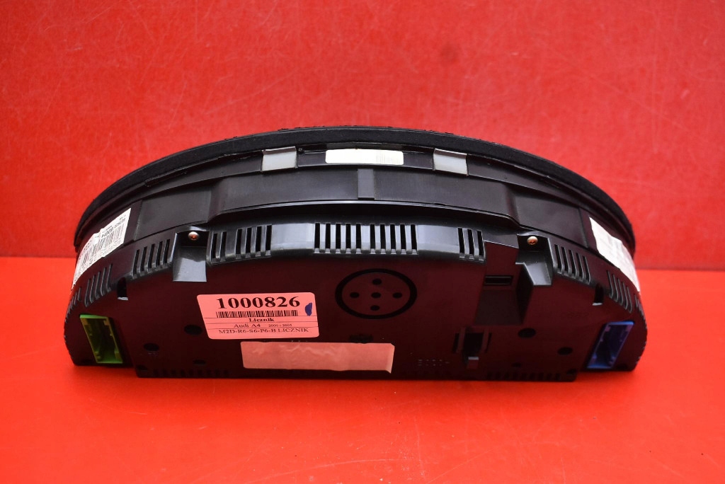 dials dials EU 8E0920900H AUDI A4 B6 2.0 20V 130 KM 00-05
