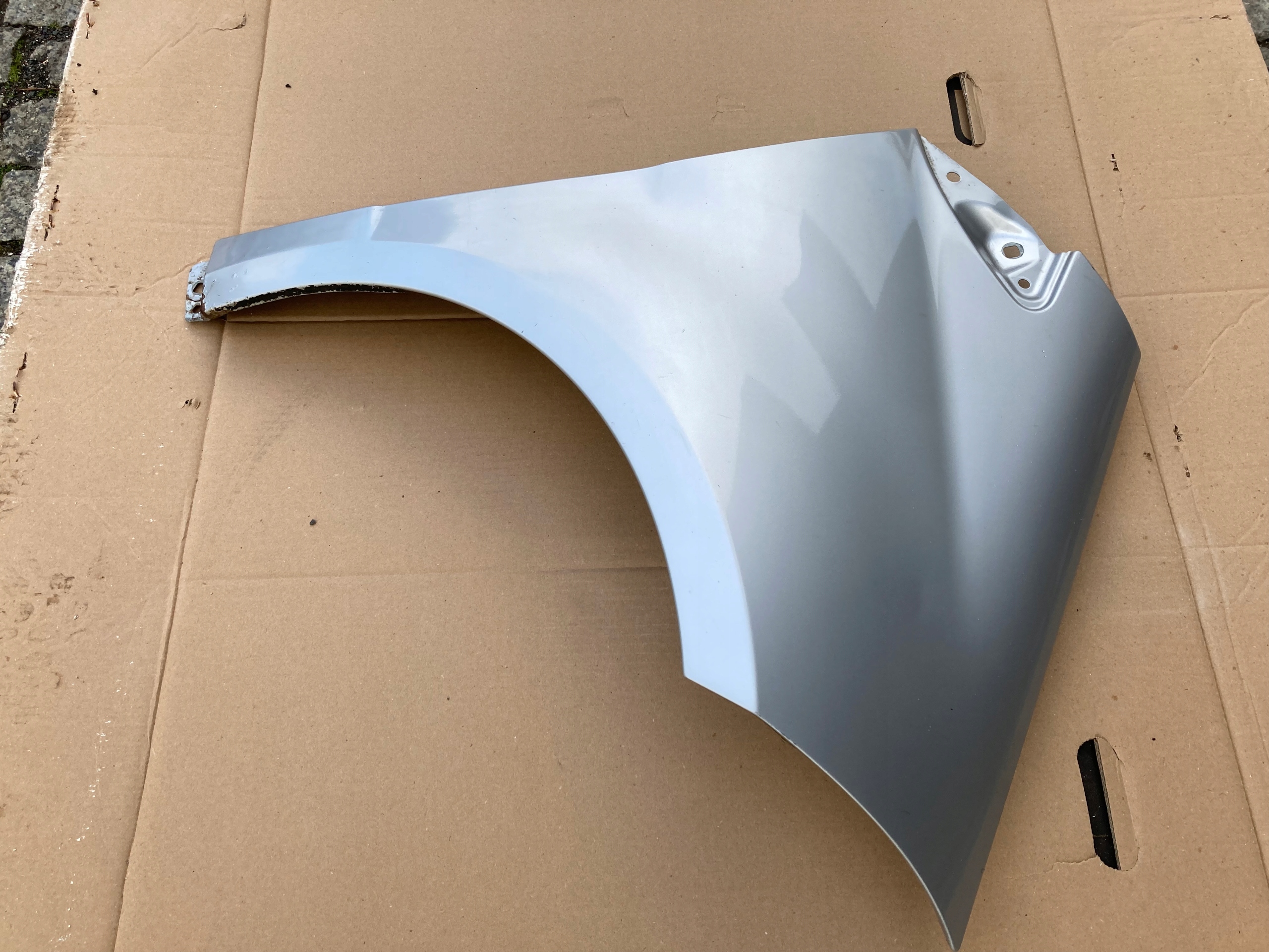 fender right front Mercedes A W169 761 04-08r.