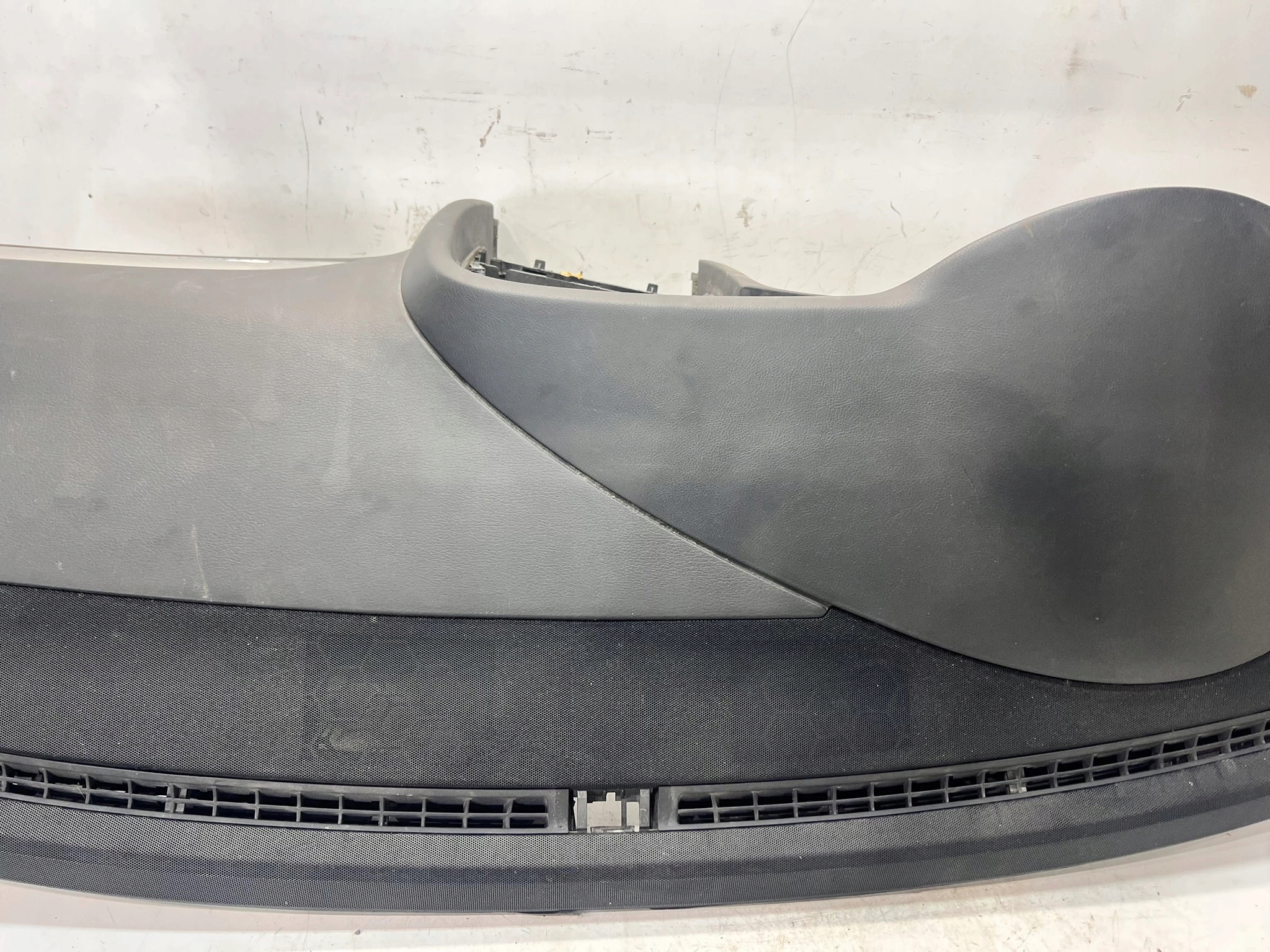 dashboard cockpit console AUDI A6 C6 4F1857041R EUROPA 1/26