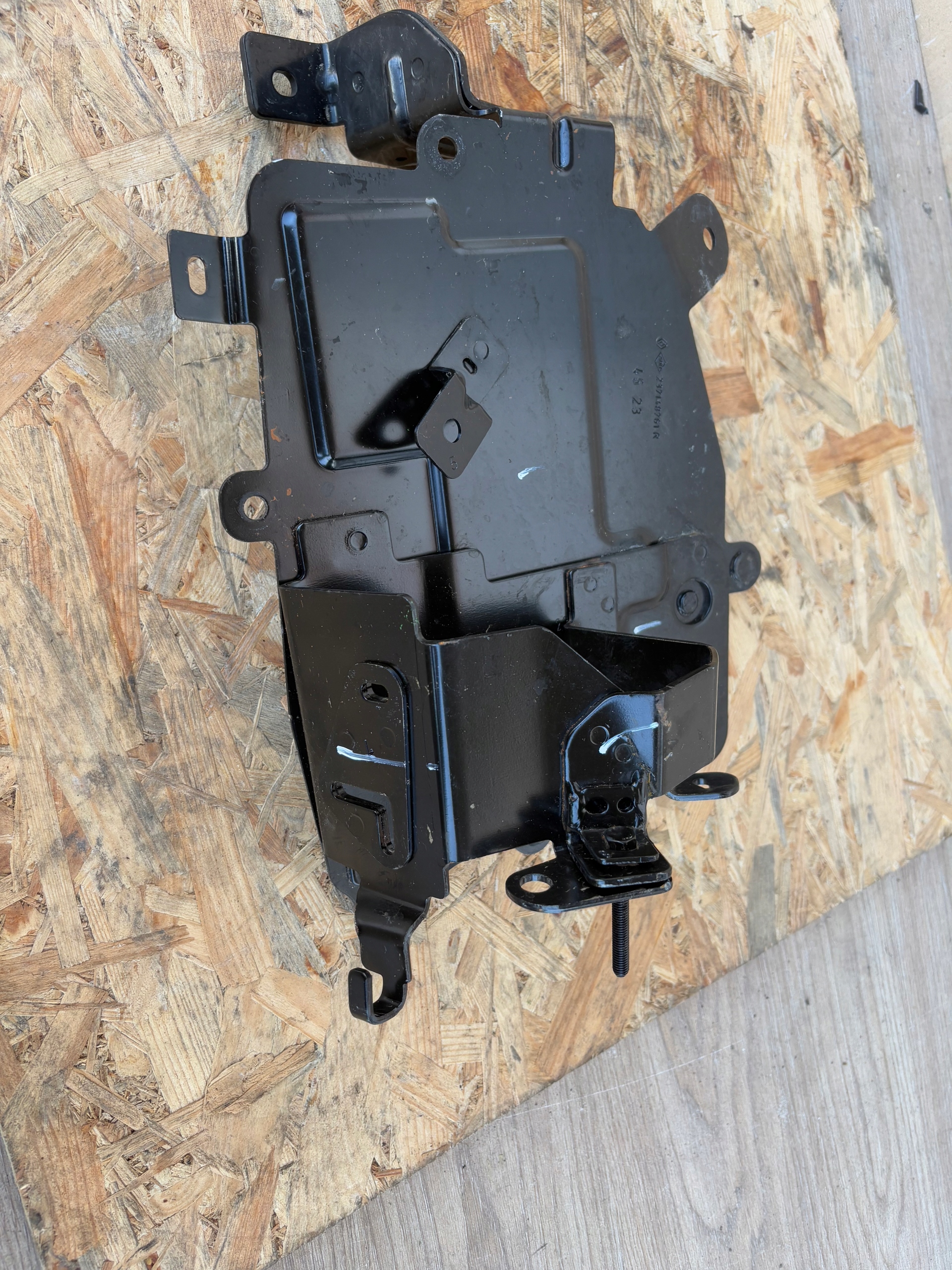 OSŁONA KOMPUTERA RENAULT CLIO V CAPTUR II 1.0 TCE