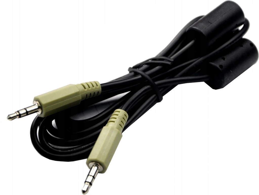 

Nowy Przewód Kabel mini Jack 3,5 Stereo Aux 180 cm