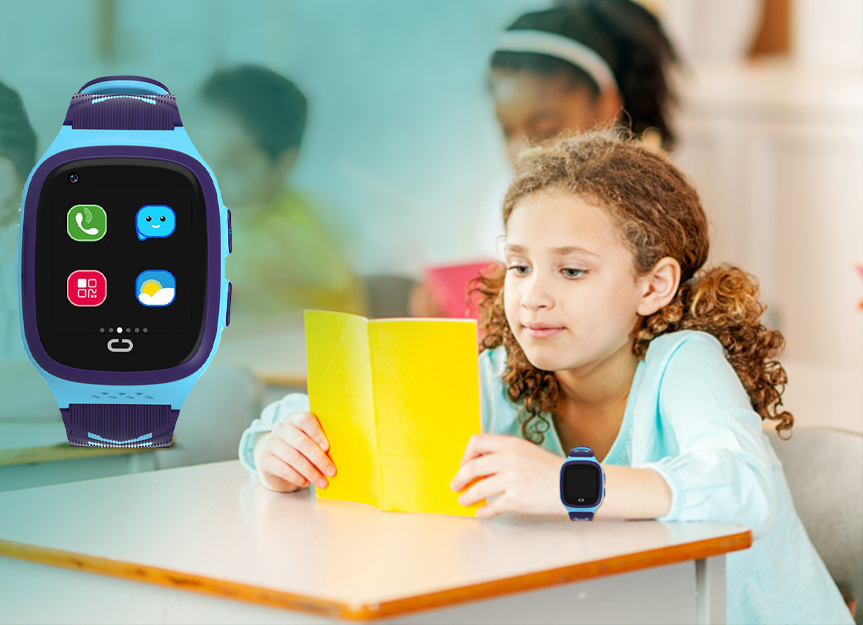 SMARTWATCH DLA DZIECI GPS SIM GRY PL SUPER JAKOŚĆ Rodzaj smartwatch dla dzieci