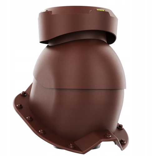 Kanalizační Odvětrávač Pro Trapézové Plechy T35 Ral 8017