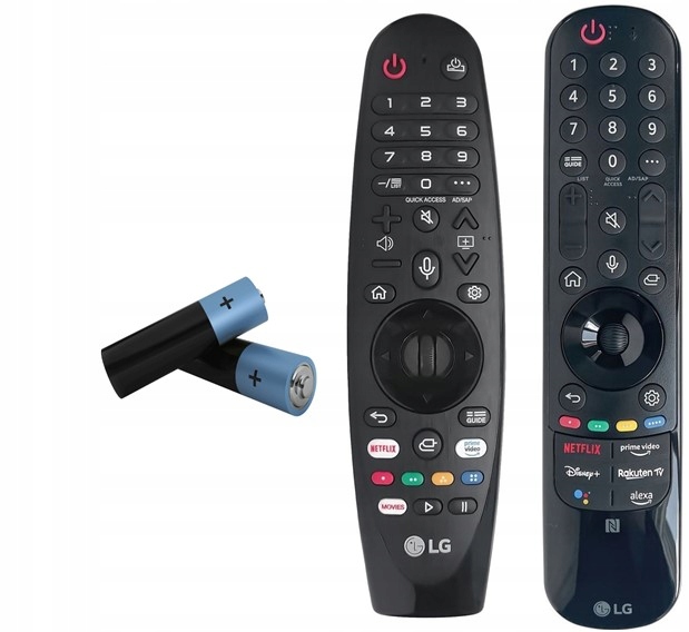 Originální Dálkový Ovladač Pro Televizor Lg OLED65E9 Dálkové Ovládání Nové