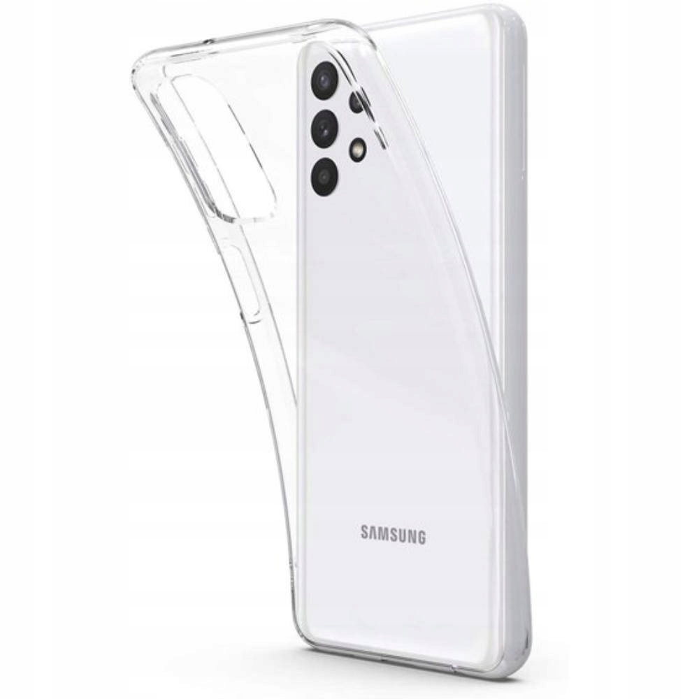 

Etui Premium Clear Case do Samsung Galaxy A13 4G