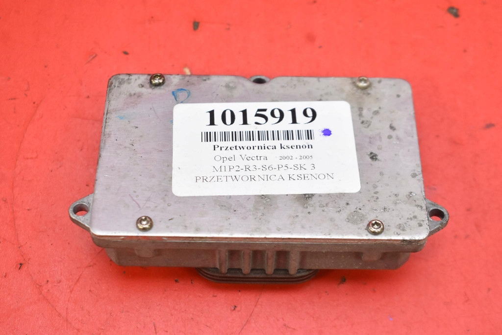 control unit XENON KSENON right OPEL VECTRA C 02-05