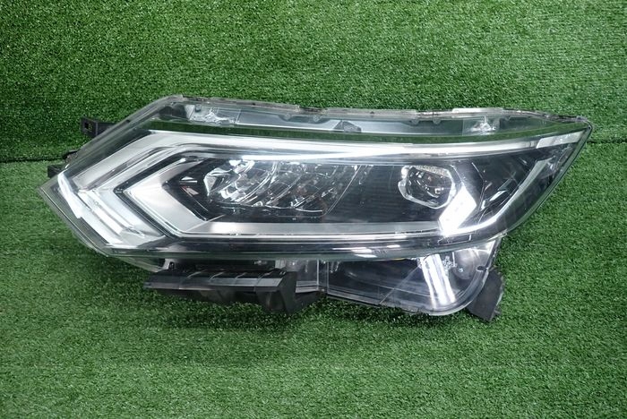 NISSAN QASHQAI II FULL LED LIFT 17- reflektor left light left