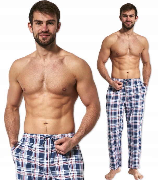 SPODNIE PIŻAMOWE CORNETTE męskie dł. 691/25 r M