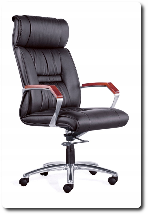 Fotel Obrotowy Skóra Martinelli 120 x 55 x 50 cm