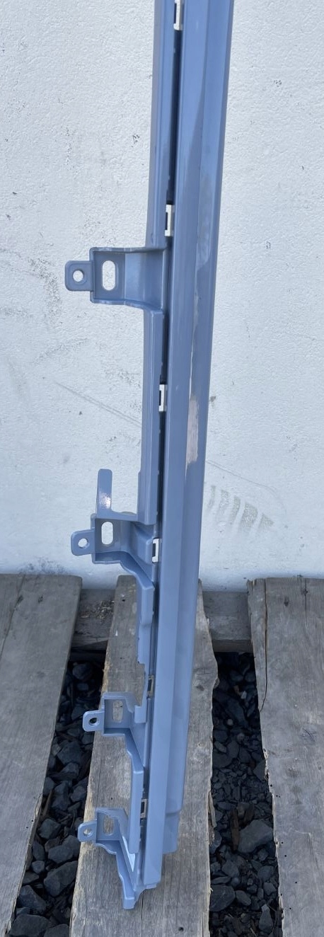 LPA382 BMW 7 I7 G70 22- m-packet moulding threshold right 9880328