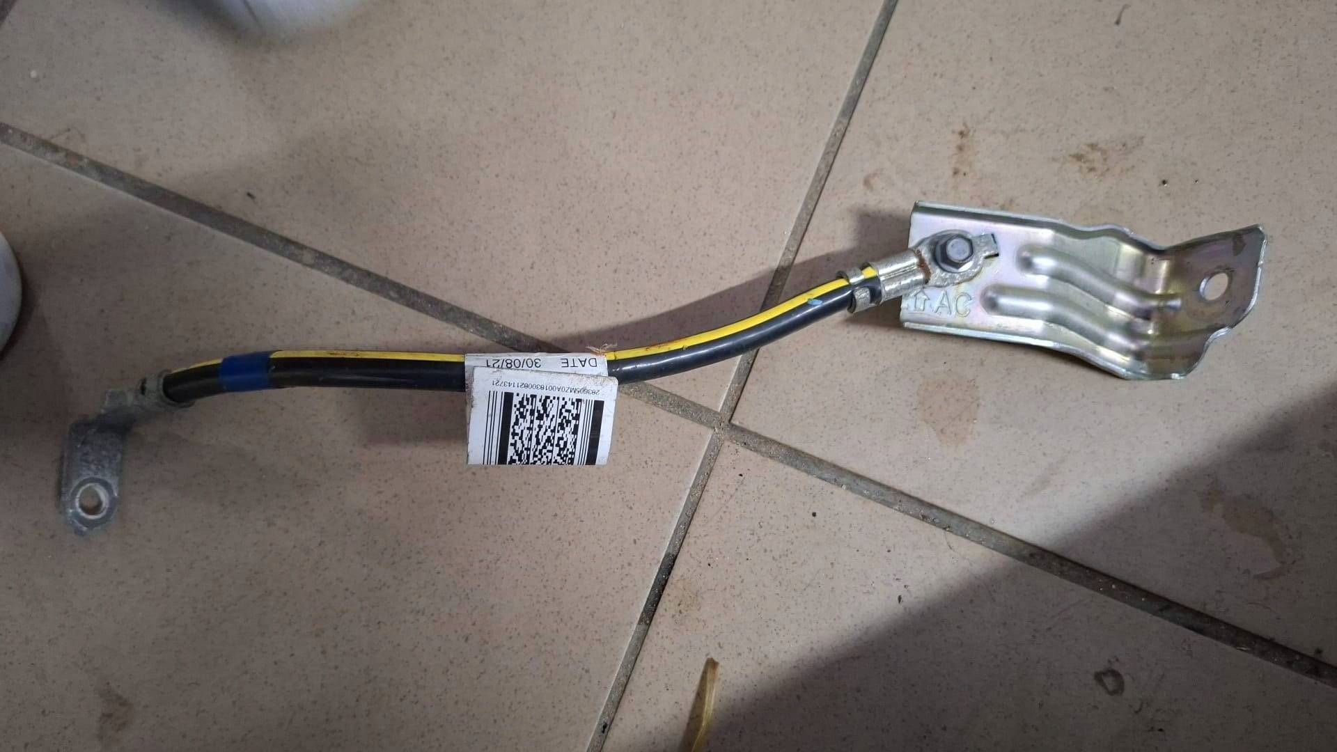 prijenos masowy Renault Megane V E-Tech 283605MZ0A