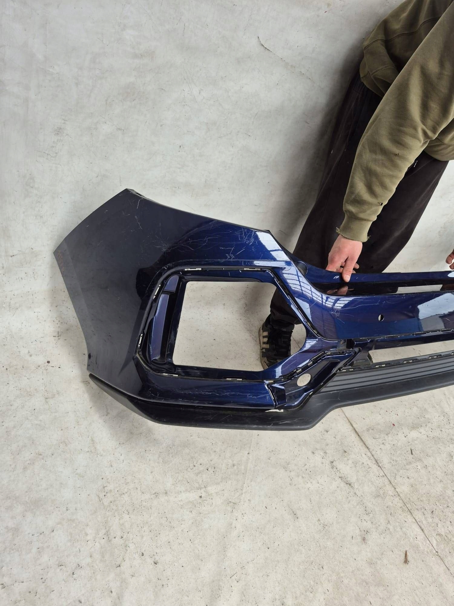 HONDA CIVIC X 10 16-21 bumper rear part rear PDC