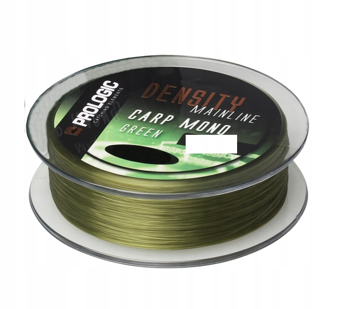 Żyłka Prologic Density Mono Carp 0.30mm 250m Green