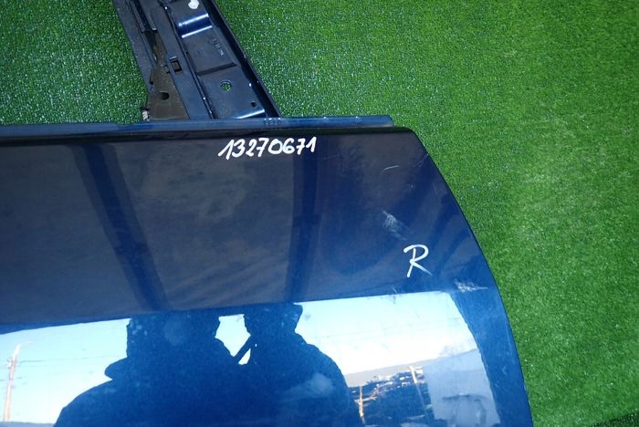 OPEL ASTRA IV J door right front front