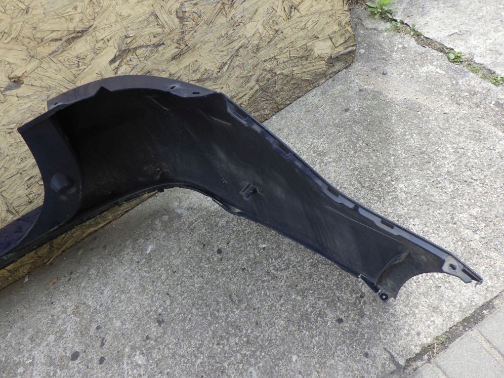 FORD MONDEO MK5 V sedan HB 2015- bumper rear