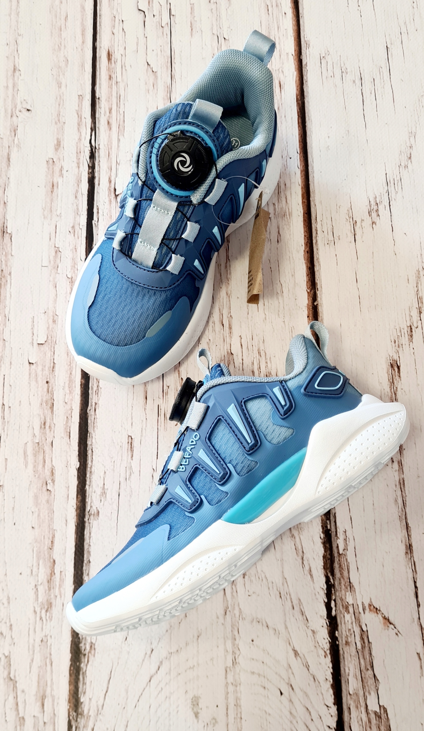 Buty dziecięce sportowe Befado – Idealny wybór dla Twojego dziecka! r. 34