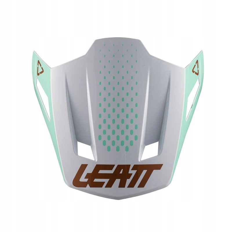 LEATT DASZEK DO MOTO 8 5 V21 1 BIALY TURKUSOWY